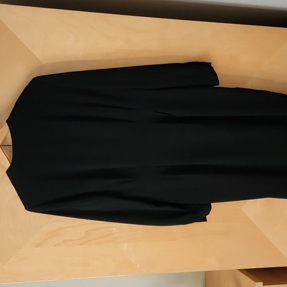 Debra Michaels Collection sz 10 crepe dress - Picture 12 of 13
